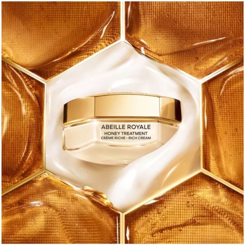 GUERLAIN-Abeille Royale - Honey Treatment - Rich Cream GUERLAIN-Abeille Royale - Honey Treatment - Rich Cream